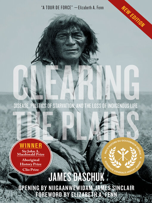 Cover image for Clearing the Plains NEW EDITION